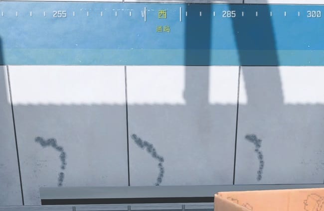 COD MW3のキメラの反動
